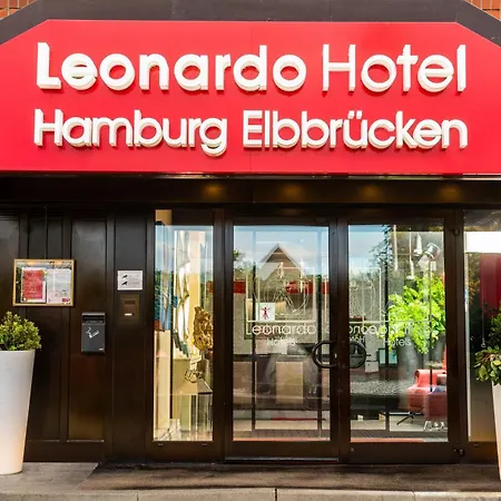 Leonardo Hotel Hamburg Elbbrücken