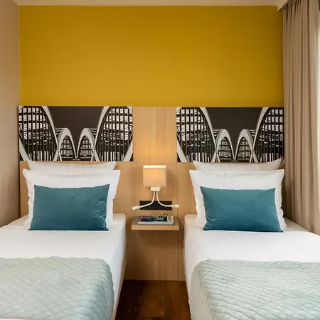 Leonardo Hotel Hamburg Elbbruecken