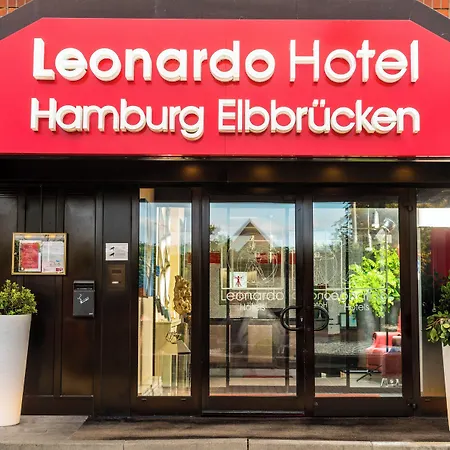 Leonardo Hotel Hamburg Elbbruecken