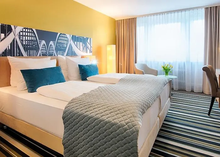 Hotel Leonardo Elbbruecken 4*