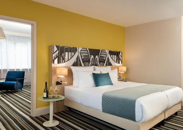 Leonardo Elbbruecken Hotel 4*