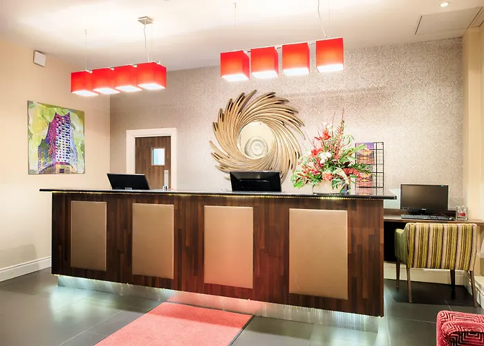 Leonardo Elbbruecken Hotel