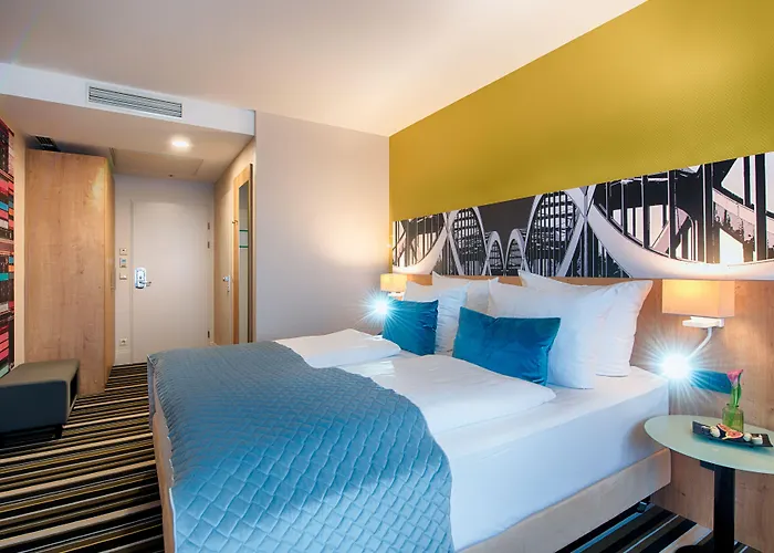 Hotel Leonardo Elbbruecken Hamburg