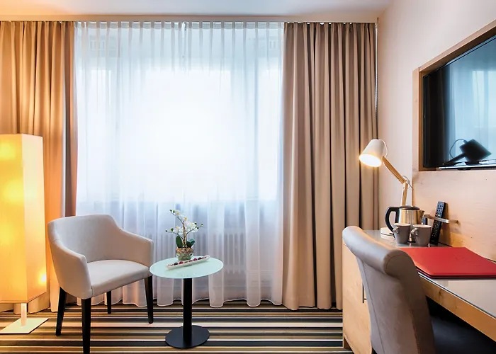 Leonardo Elbbruecken Hotel Hamburg