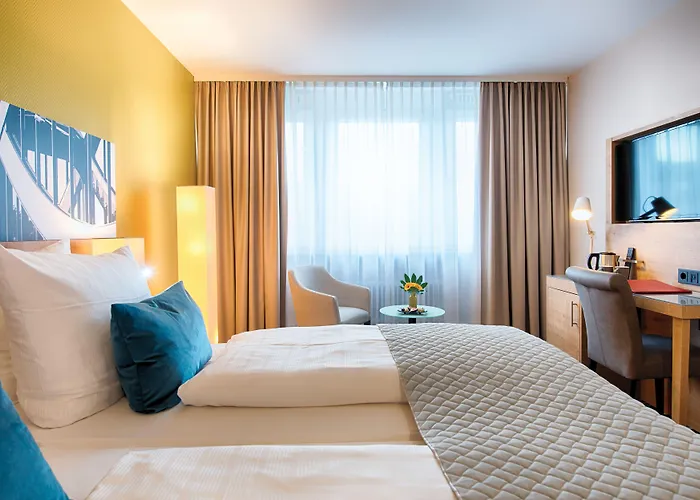 Hotel Leonardo Elbbruecken Hamburg