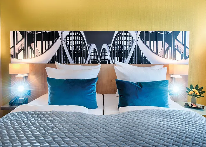 Hotel Leonardo Elbbruecken Hamburg