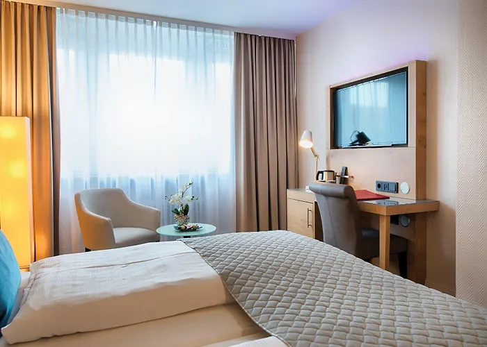 Leonardo Elbbruecken Hotel Hamburg