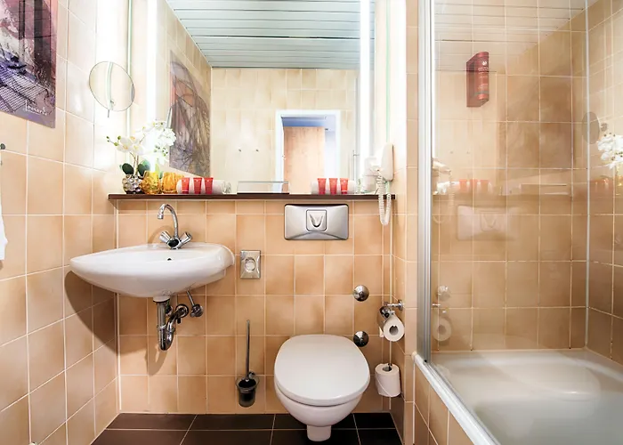 Hotel Leonardo Elbbruecken 4*