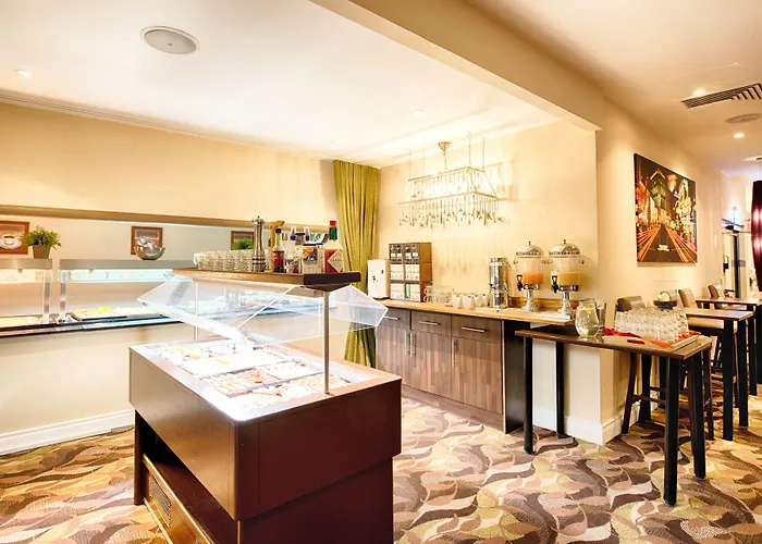 Hotel Leonardo Elbbruecken