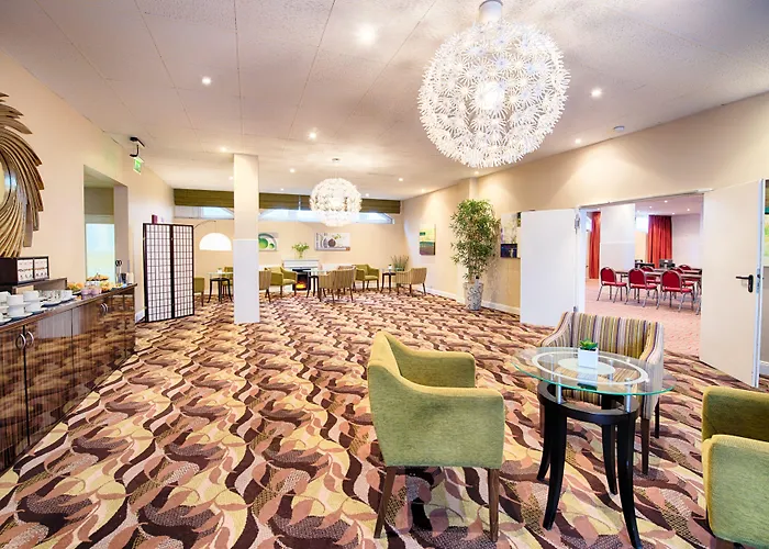 Hotel Leonardo Elbbruecken 4*