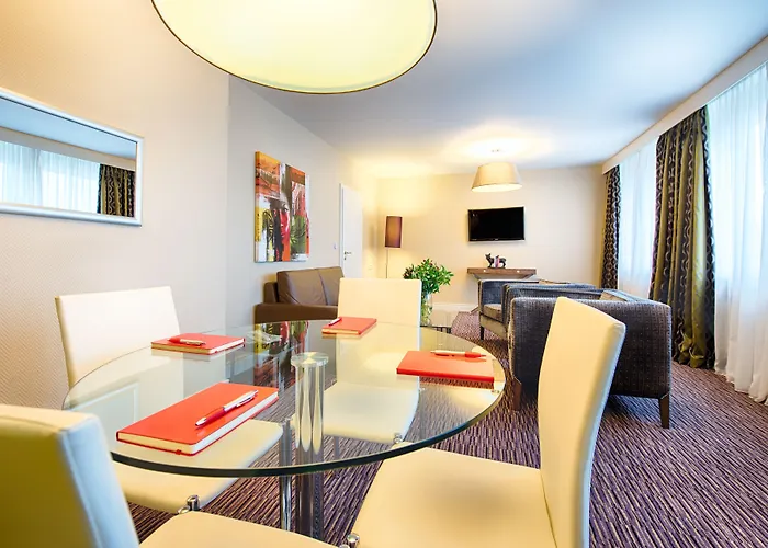 Leonardo Elbbruecken Hotel 4*