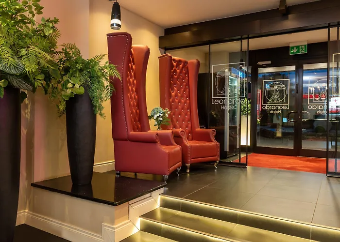 Hotel Leonardo Elbbruecken