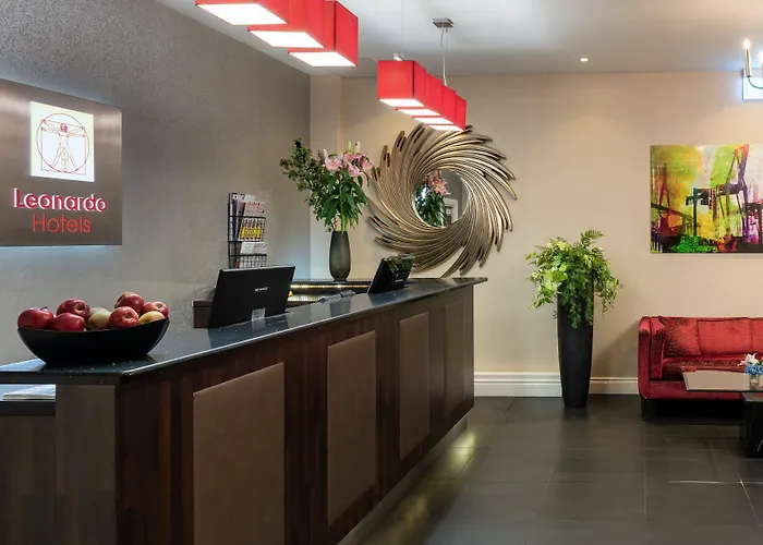 Leonardo Elbbruecken Hotel