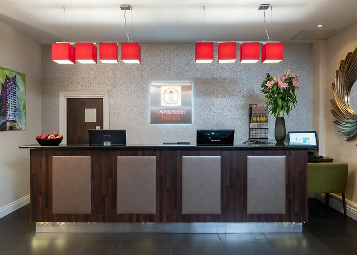 Leonardo Elbbruecken Hotel Hamburg