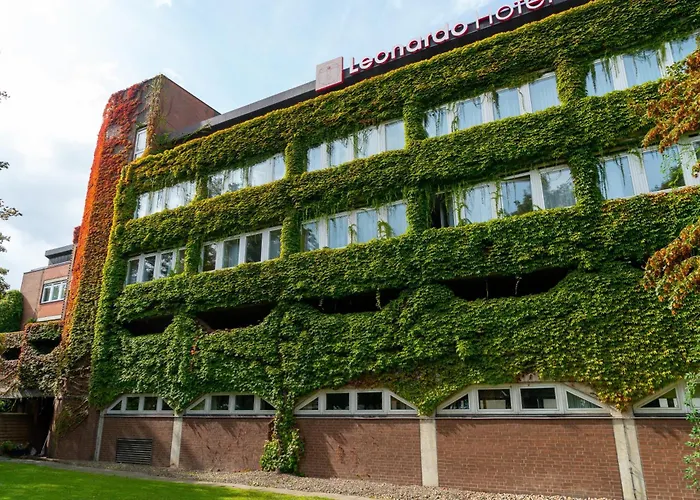 Hotel Leonardo Elbbruecken 4*