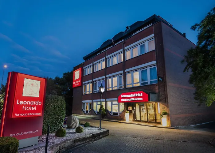 Leonardo Elbbruecken 4* Hamburg