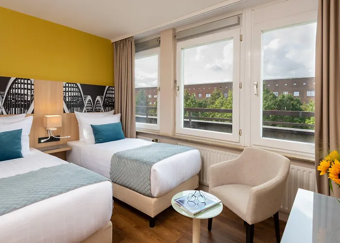 Hotel Leonardo Elbbruecken