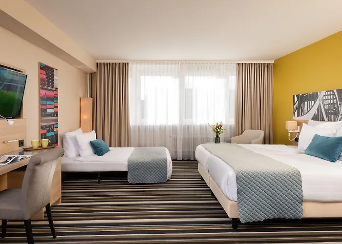 Leonardo Elbbruecken Hotel