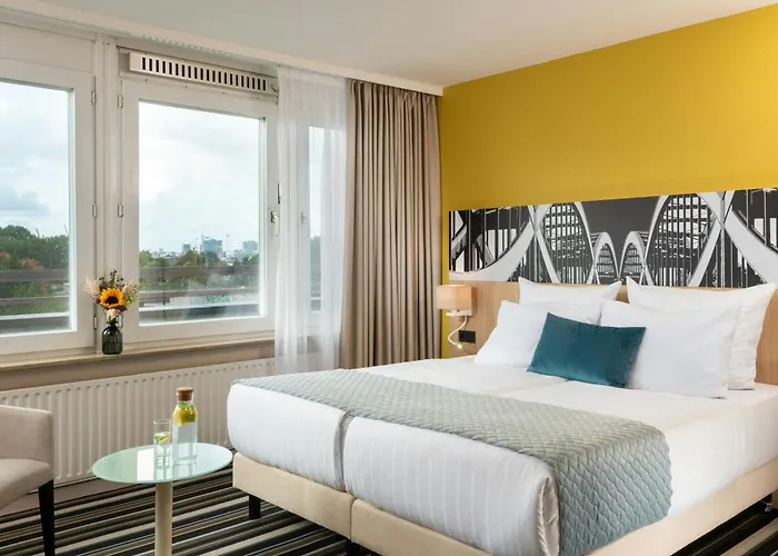 Hotel Leonardo Elbbruecken