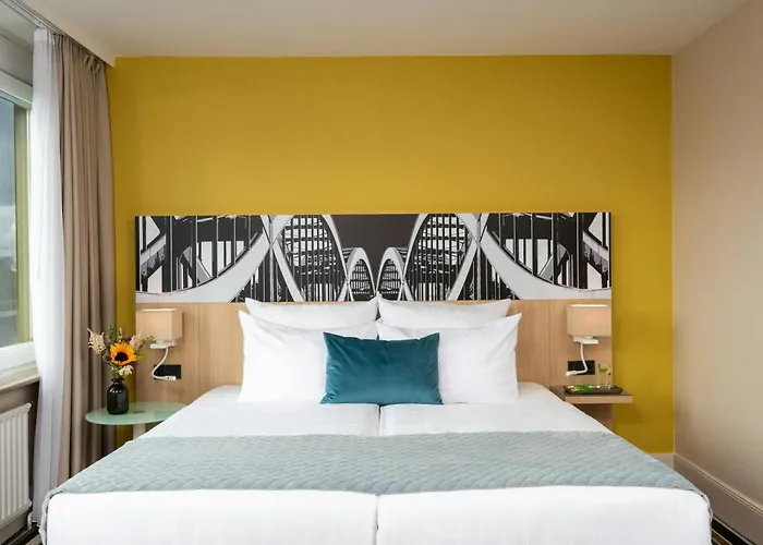 Hotel Leonardo Elbbruecken 4*