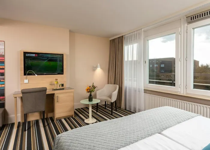 Leonardo Elbbruecken Hotel 4*