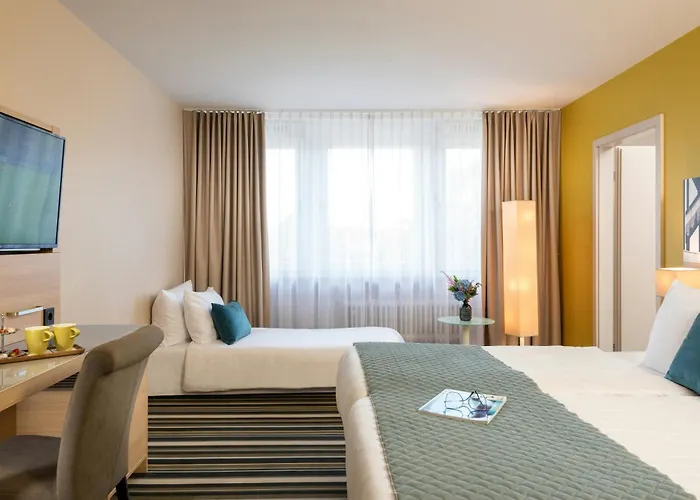 Hotel Leonardo Elbbruecken