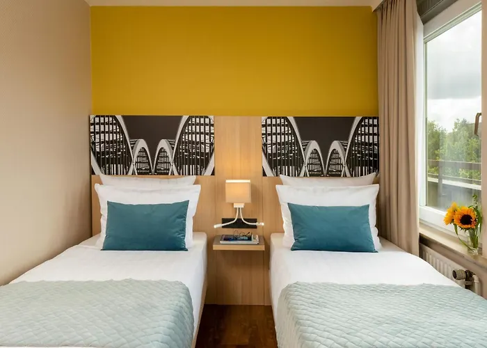 Hotel Leonardo Elbbruecken 4*