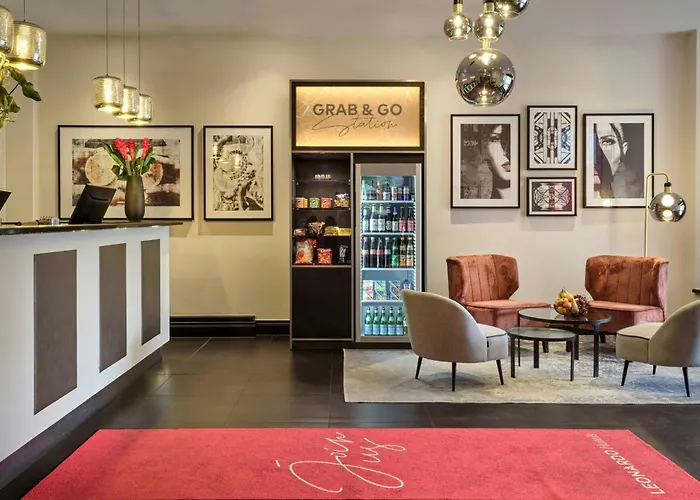 Hotel Leonardo Elbbruecken