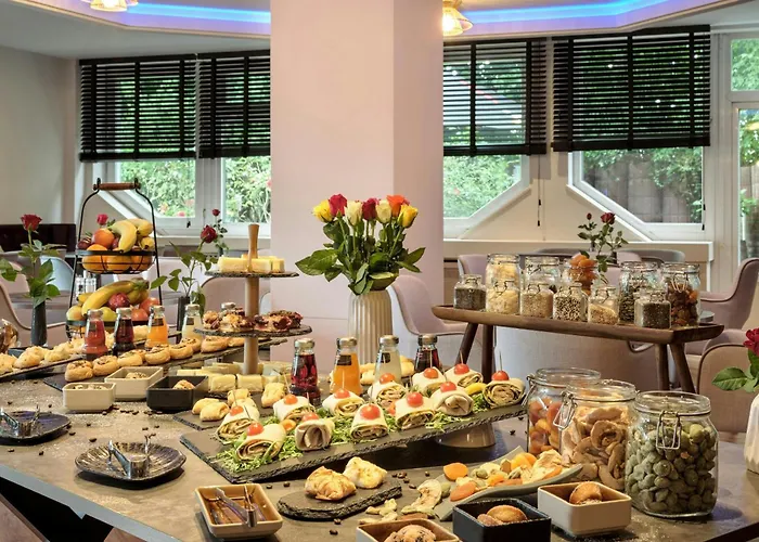 Leonardo Elbbruecken Hotel Hamburg