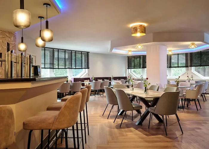 Leonardo Elbbruecken Hotel 4*