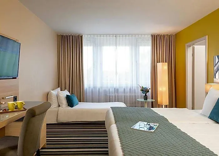 Leonardo Elbbruecken 4* Hamburg