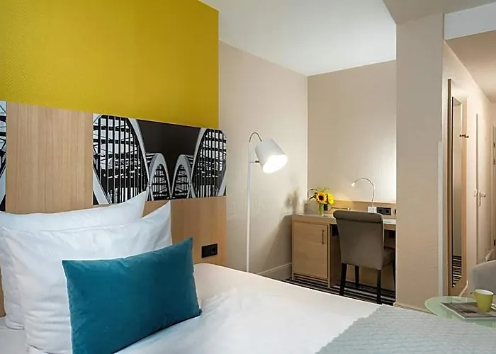 Leonardo Elbbruecken Hotel
