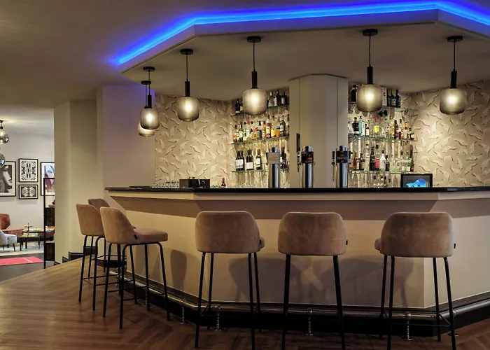 Leonardo Elbbrücken Hotel 4*