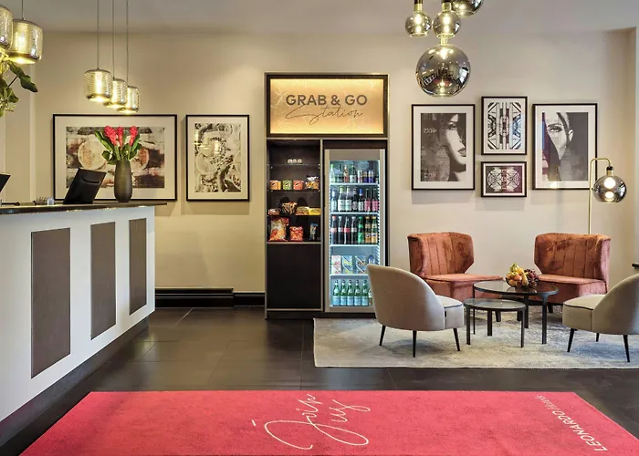 Leonardo Elbbruecken Hotel 4*