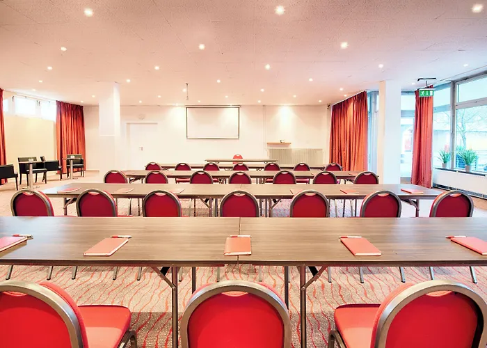 Hotel Leonardo Elbbruecken Hamburg