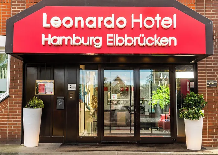 Leonardo Elbbrücken Hotel