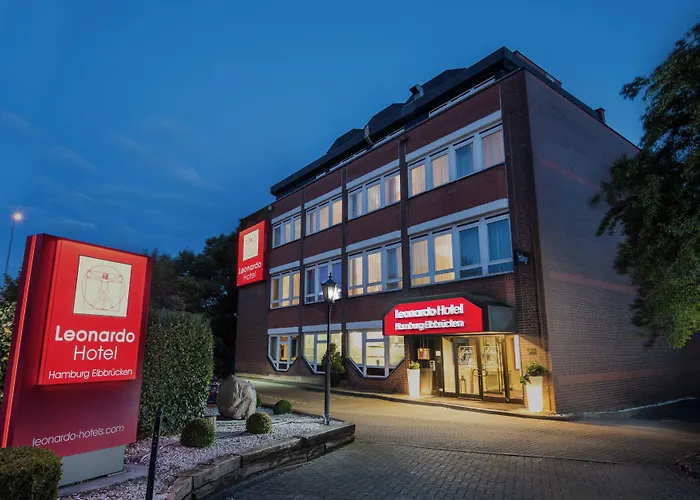 Leonardo Elbbrücken Hamburg