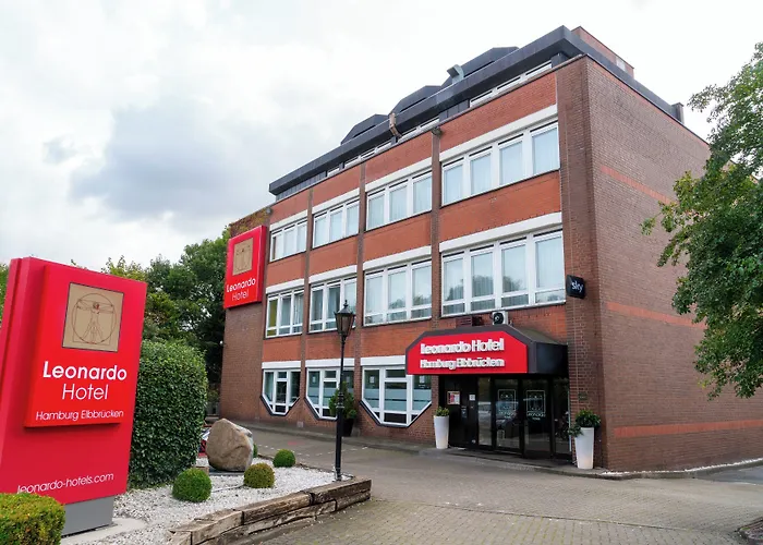 Leonardo Elbbrücken 4* Hamburg