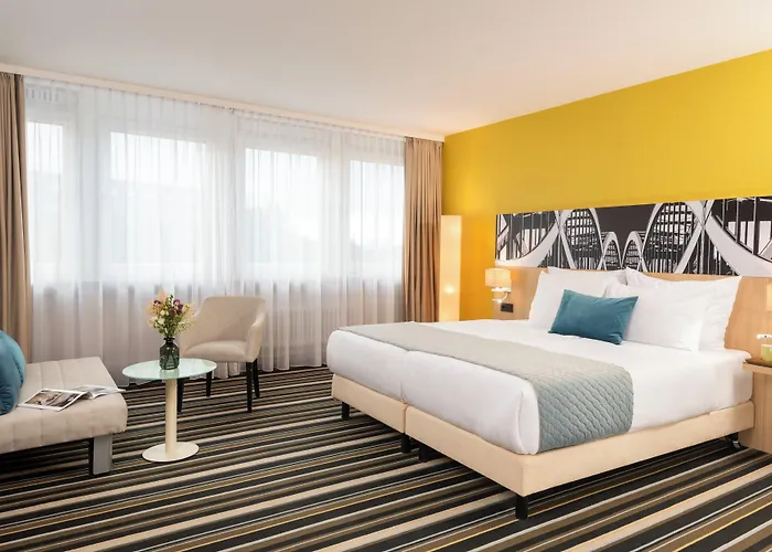 Leonardo Elbbruecken 4* Hamburg