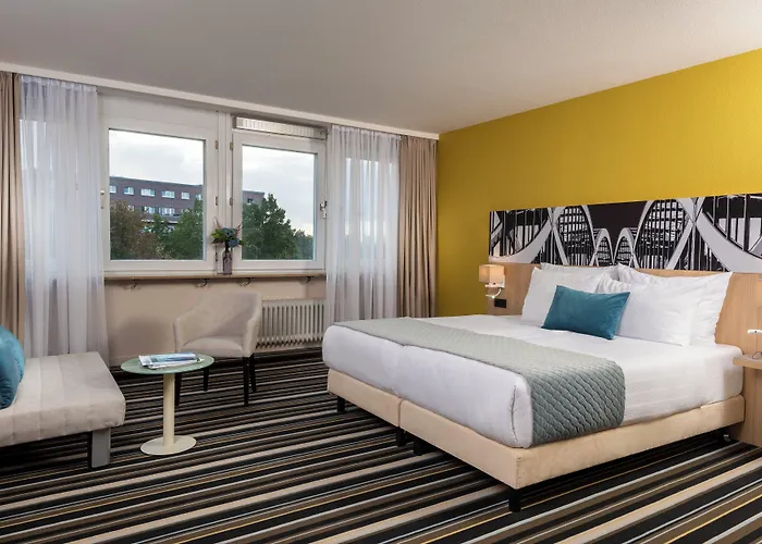 Hotel Leonardo Elbbruecken