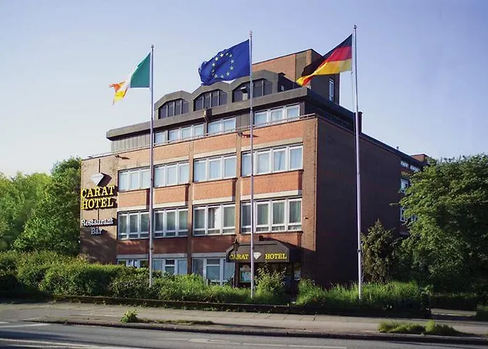 Leonardo Elbbruecken Hotel Hamburg