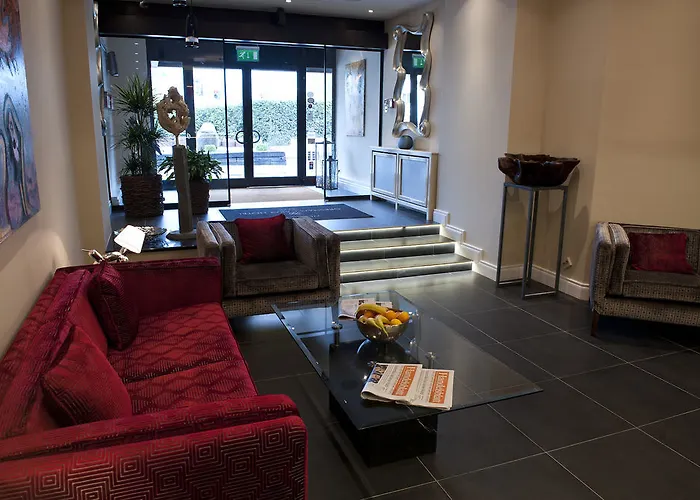 Leonardo Elbbruecken Hotel