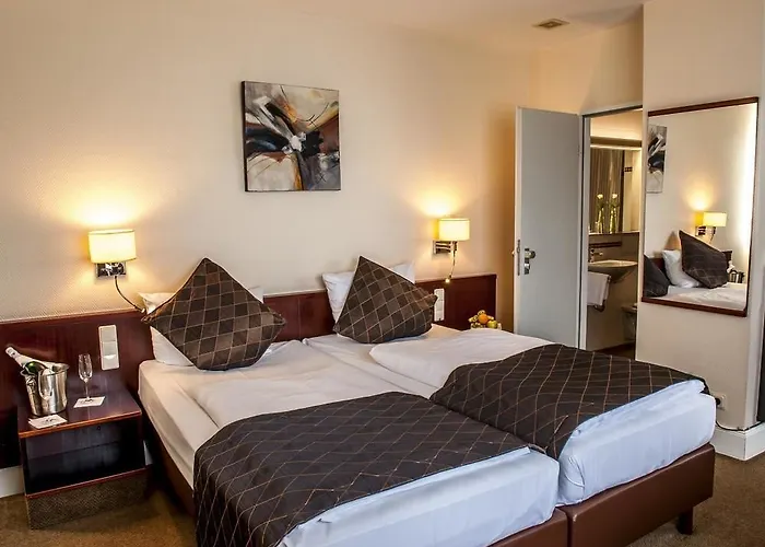 Leonardo Elbbruecken Hotel Hamburg