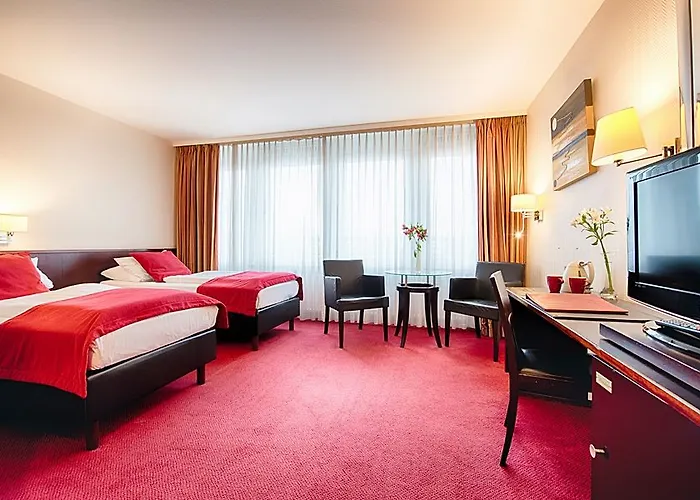 Hotel Leonardo Elbbruecken Hamburg