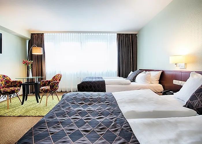 Leonardo Elbbruecken Hotel
